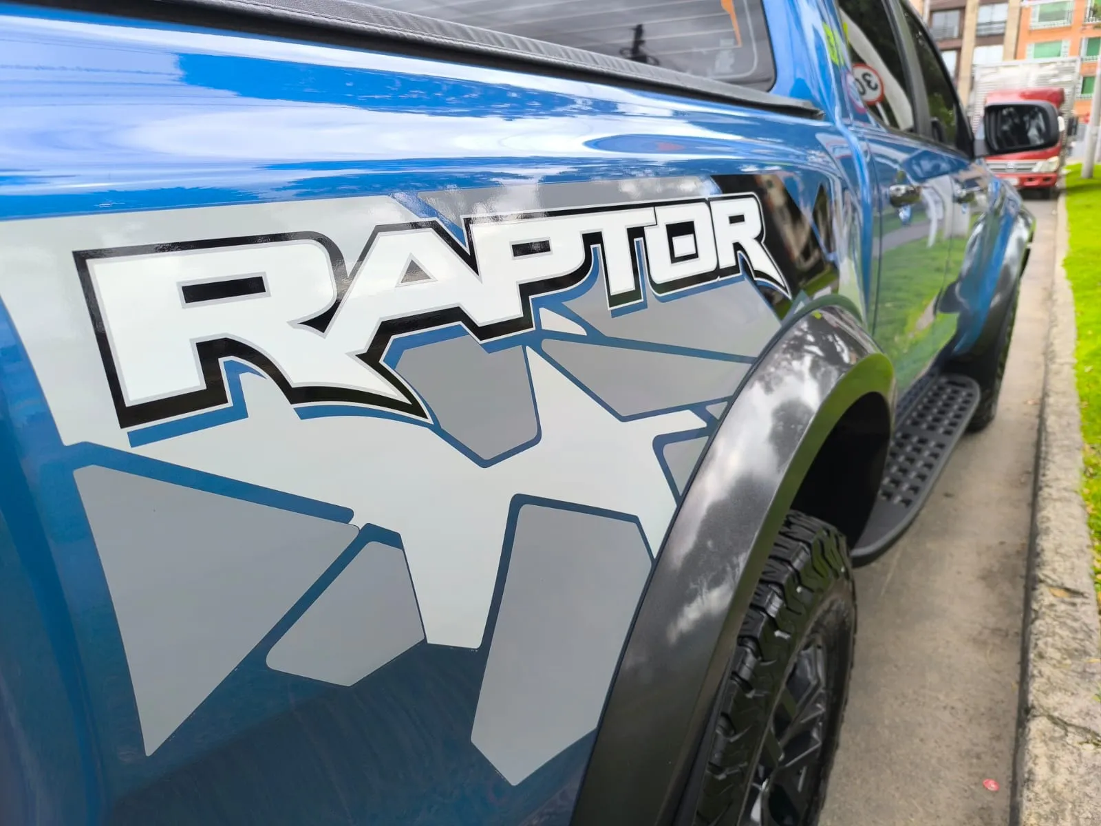 FORD RANGER [5] [FL] RAPTOR 2022