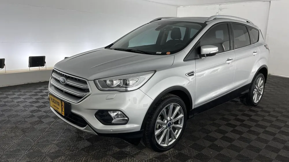 FORD ESCAPE [4] TITANIUM 2020