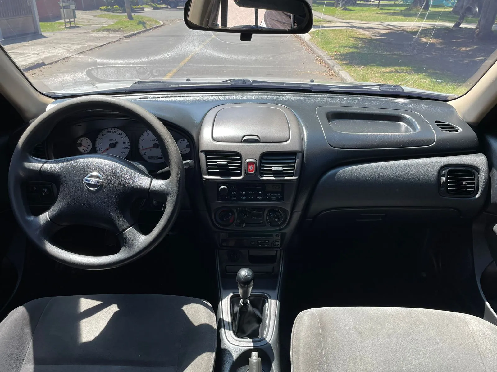 NISSAN ALMERA LX 2007