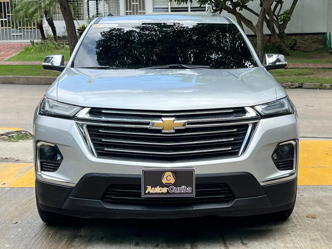 CHEVROLET TRAVERSE 2022