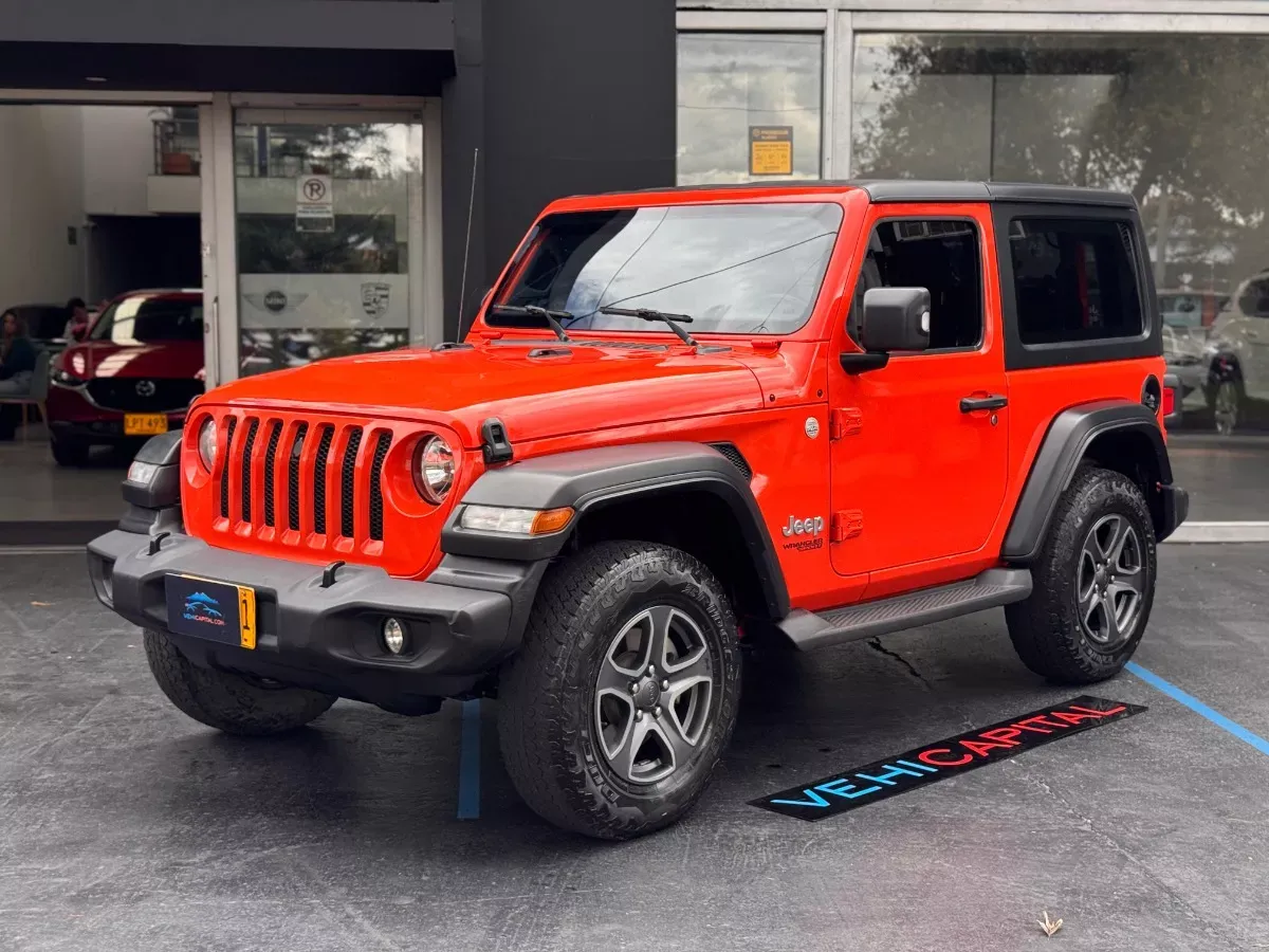 JEEP WRANGLER SPORT 2019