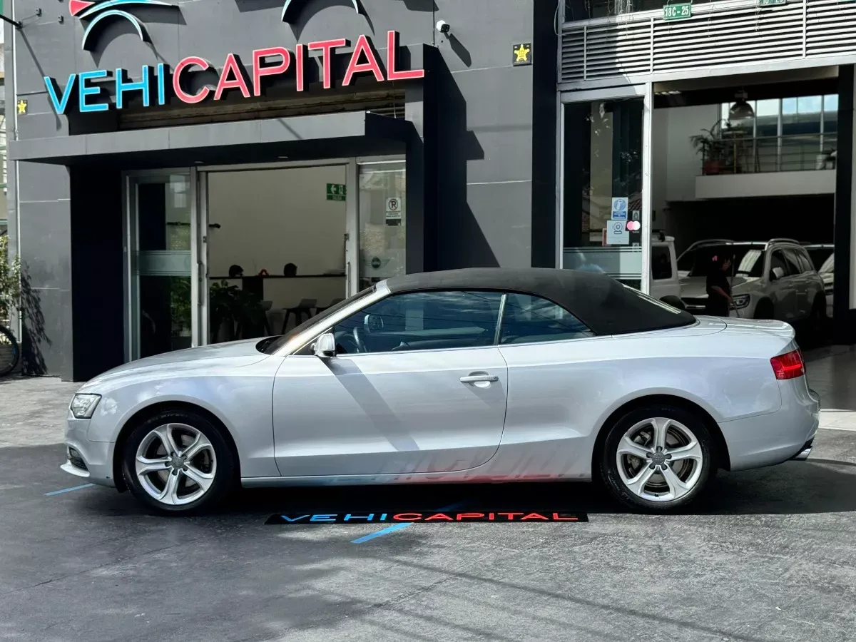 AUDI A5 2014