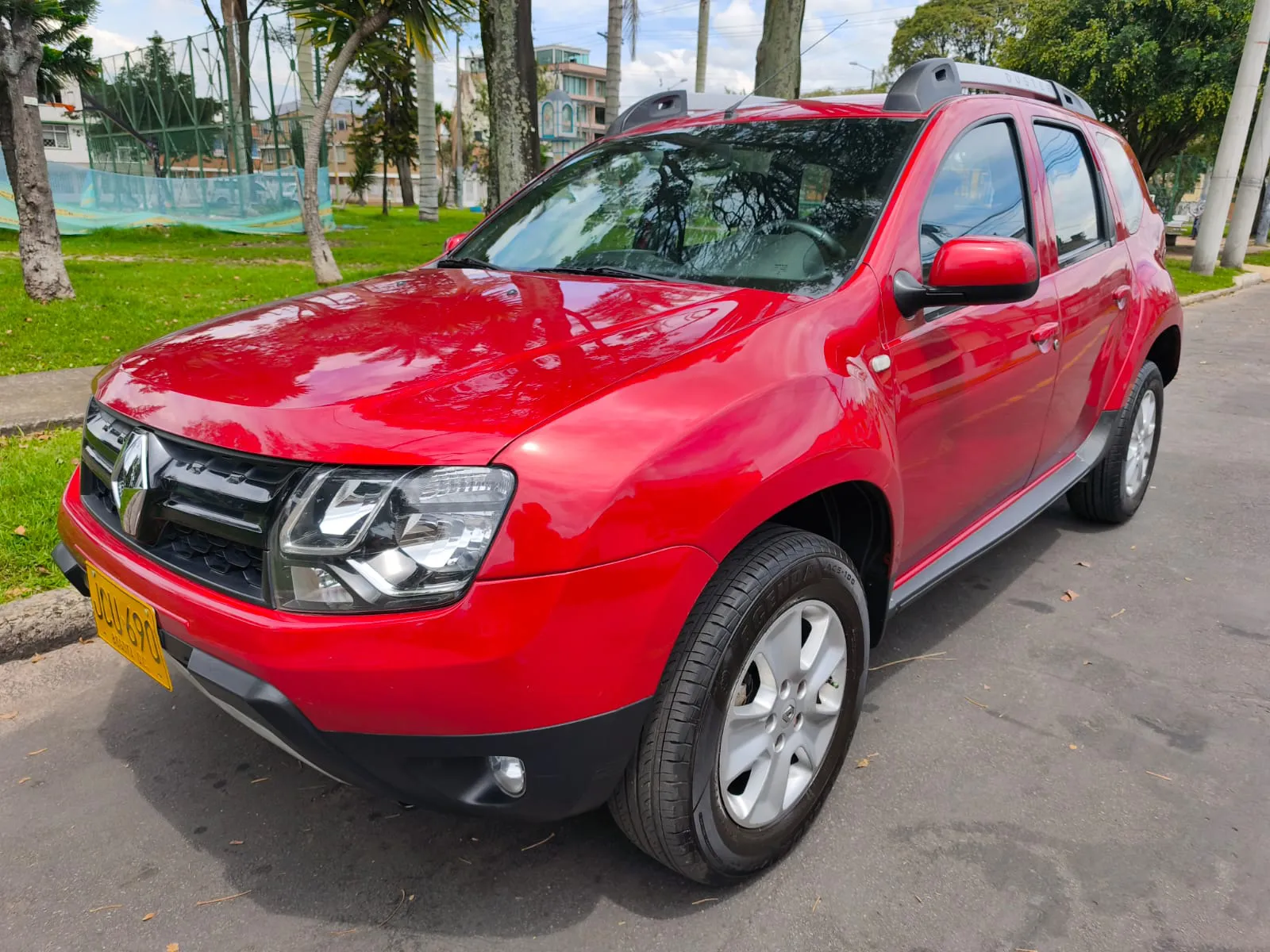 RENAULT DUSTER DYNAMIQUE 2017