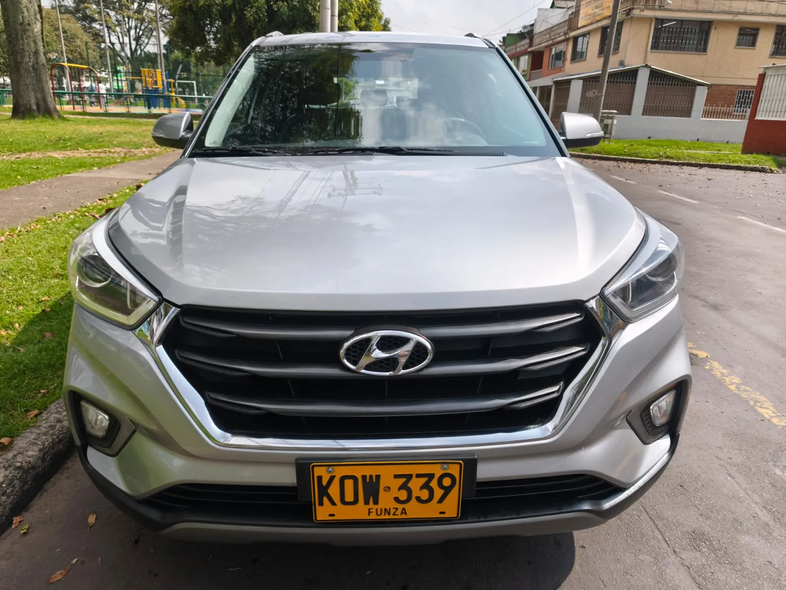 HYUNDAI CRETA 2022