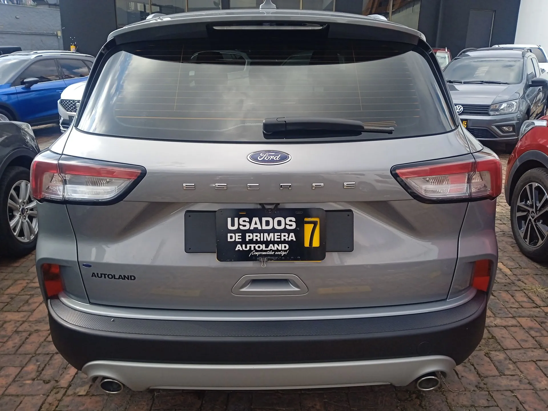 FORD ESCAPE SE 2022