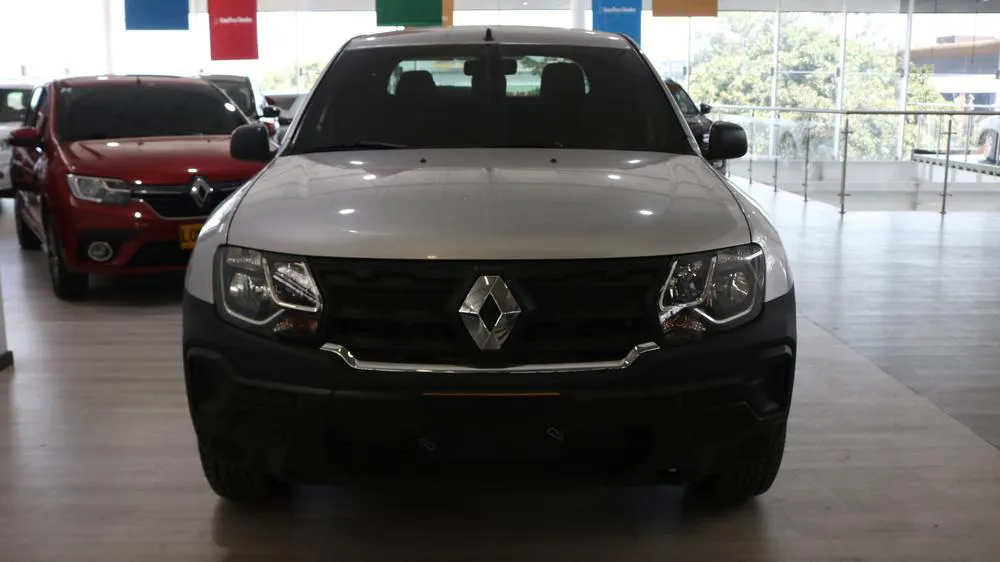 RENAULT OROCH [FL] CARGO 2023