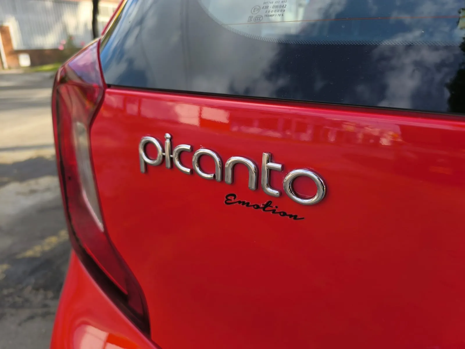 KIA PICANTO ION [FL] 1 2022