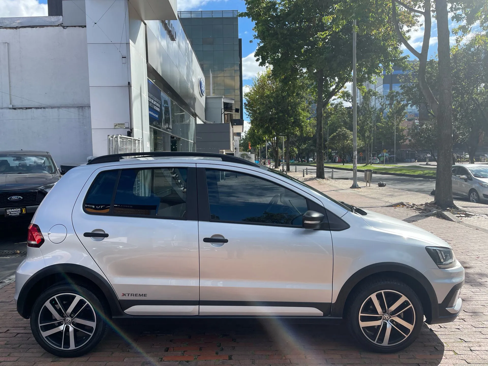 VOLKSWAGEN FOX XTREME 2020