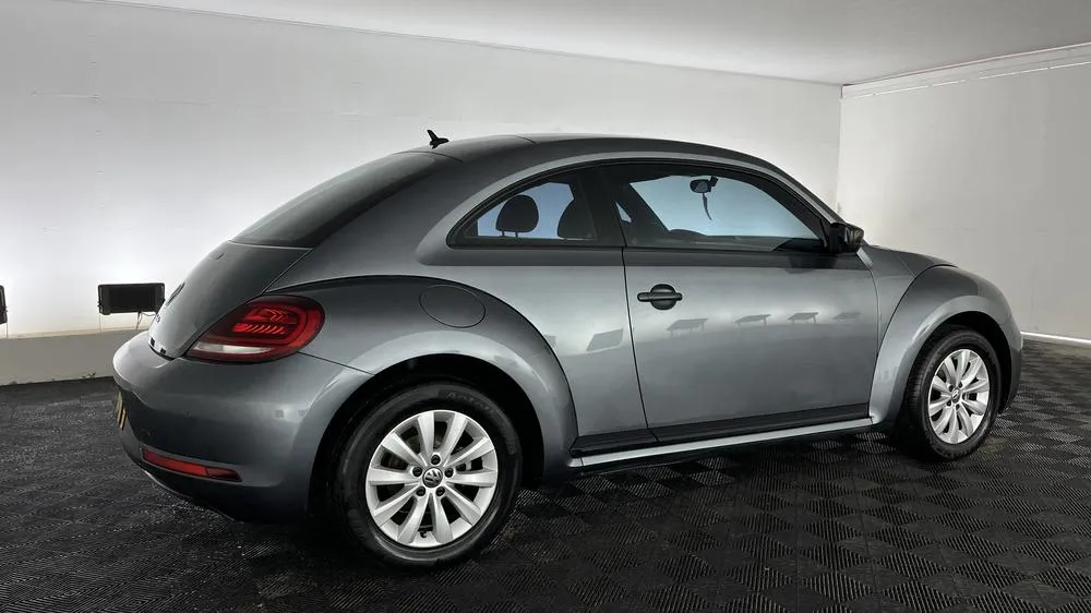 VOLKSWAGEN Beetle DESING 2018