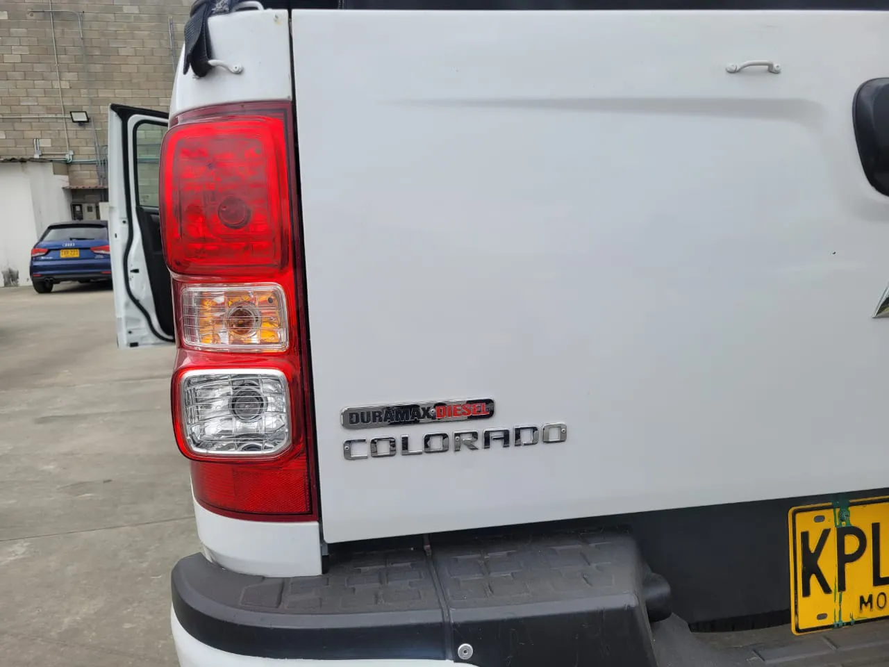 CHEVROLET COLORADO [FL] LS 2022