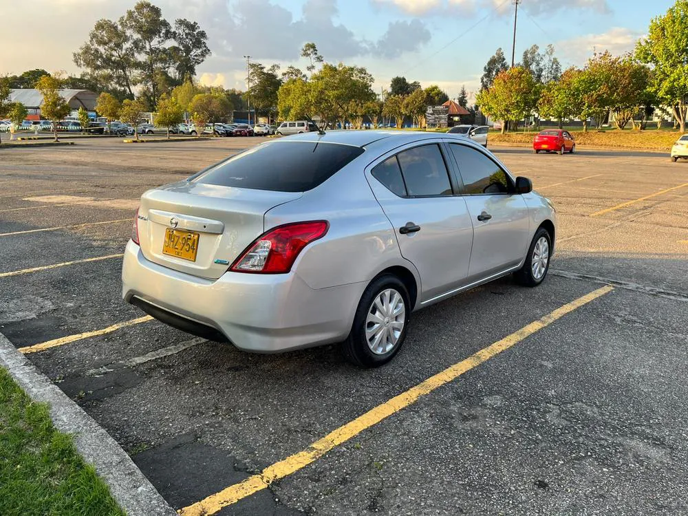 NISSAN VERSA [FL] SENSE 2017