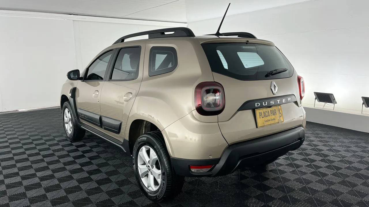 RENAULT DUSTER 2024