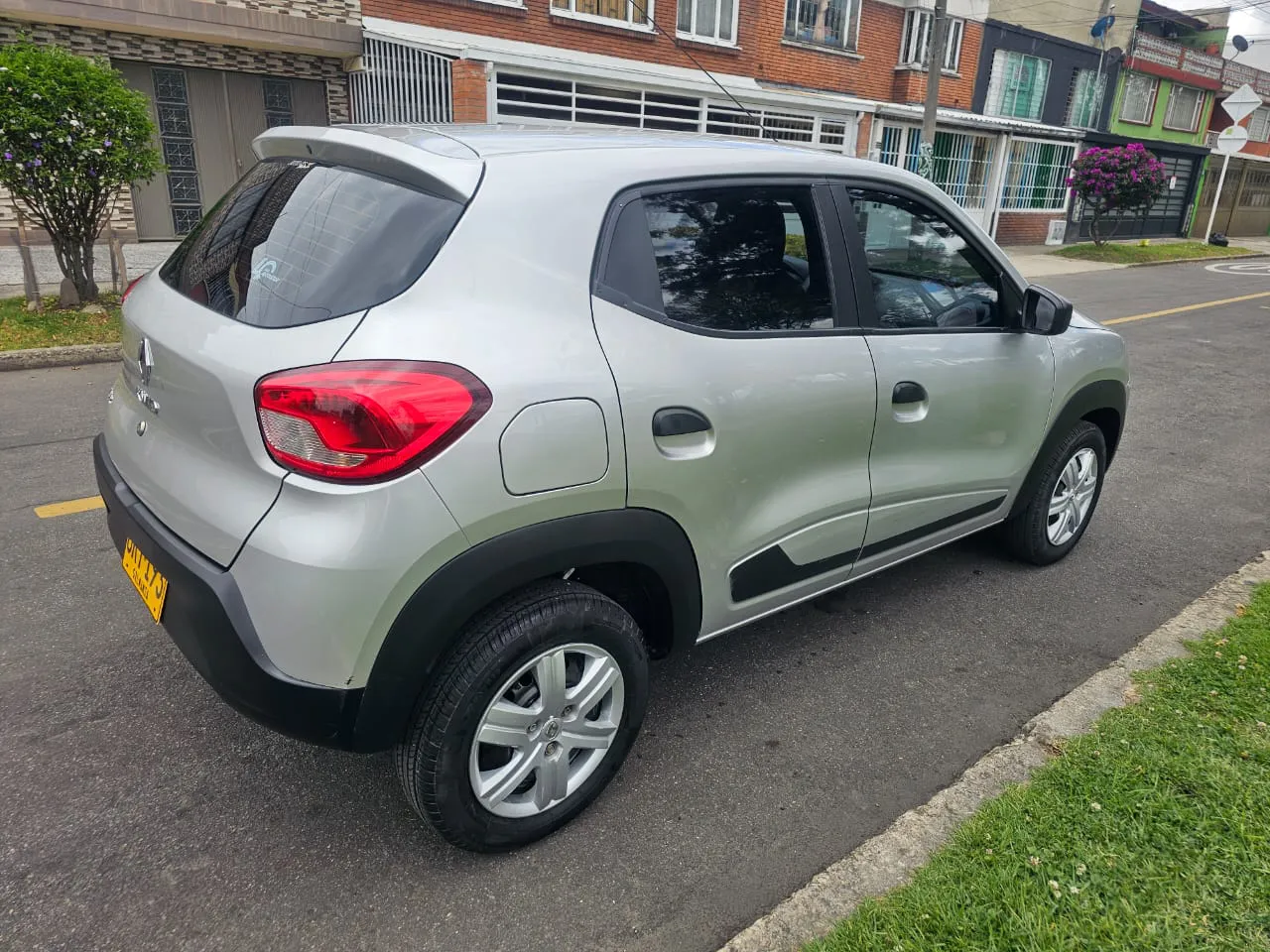 RENAULT KWID 2022