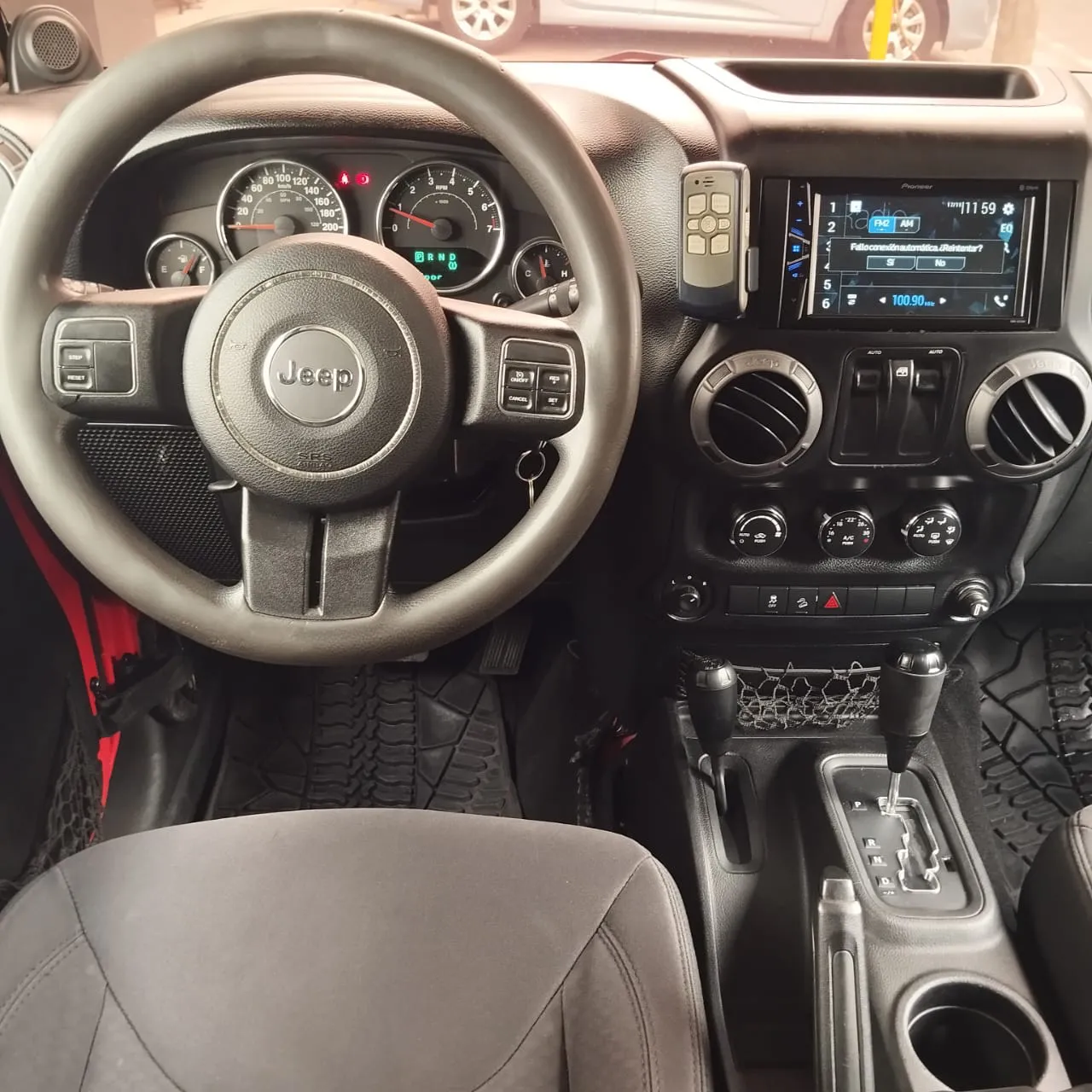 JEEP WRANGLER [1] SPORT 2013