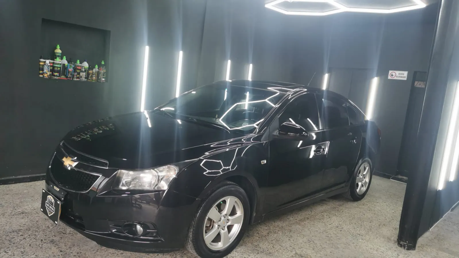 CHEVROLET CRUZE 2011