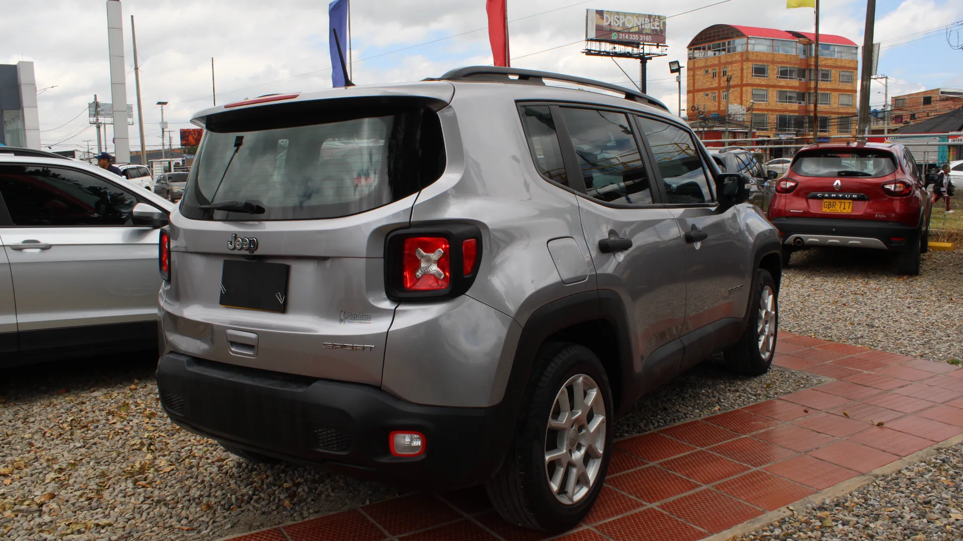 JEEP Renegade SPORT 2022