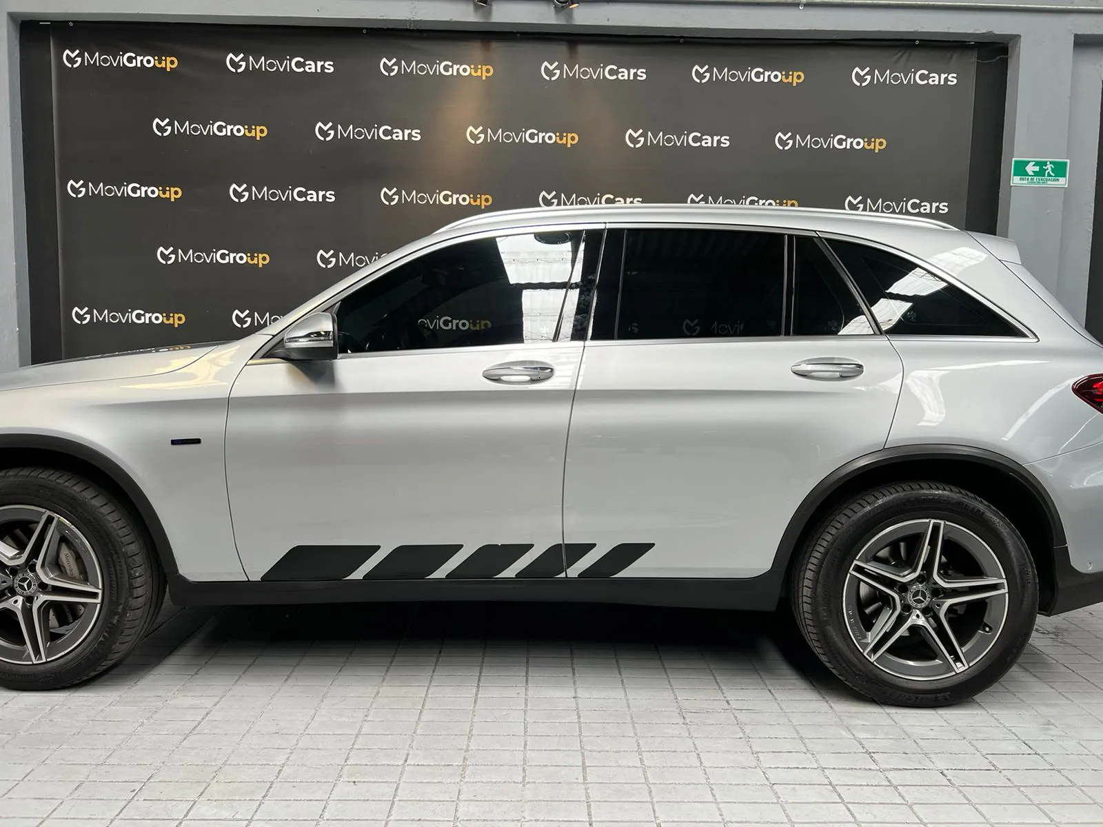 MERCEDES BENZ GLC 300 e [X253] 4MATIC AMG LINE 2020