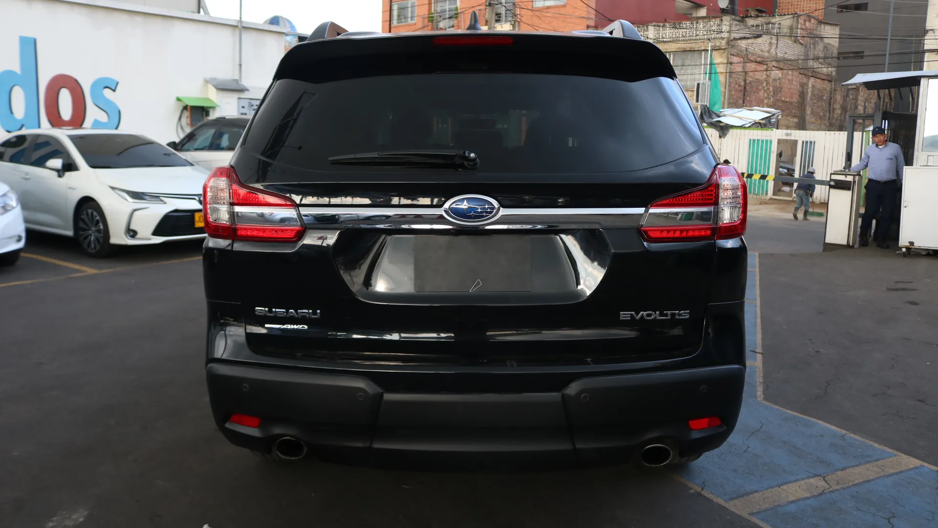 FORD EXPLORER [4] LIMITED 2021