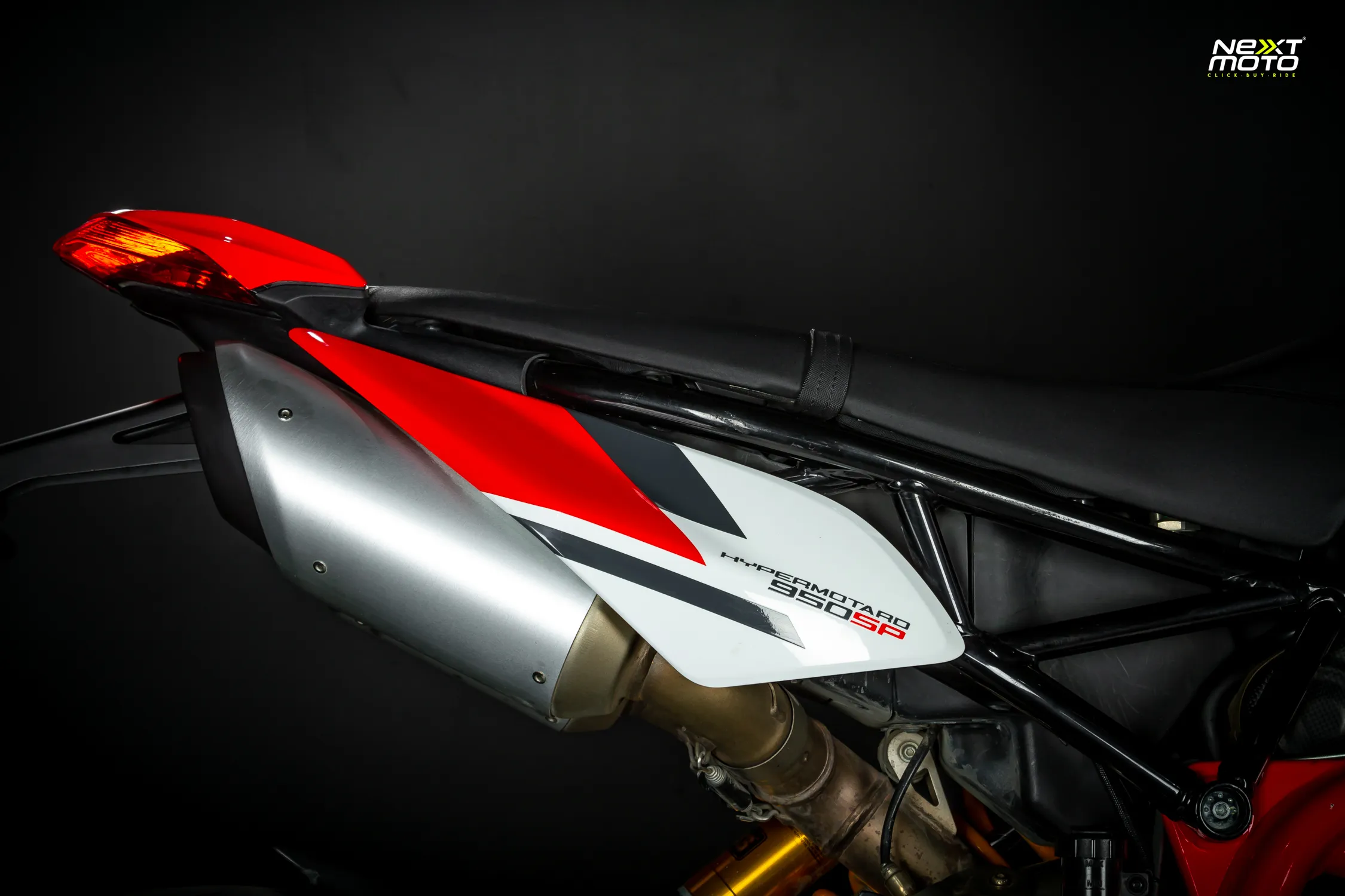 DUCATI HYPERMOTARD 950 SP 2022