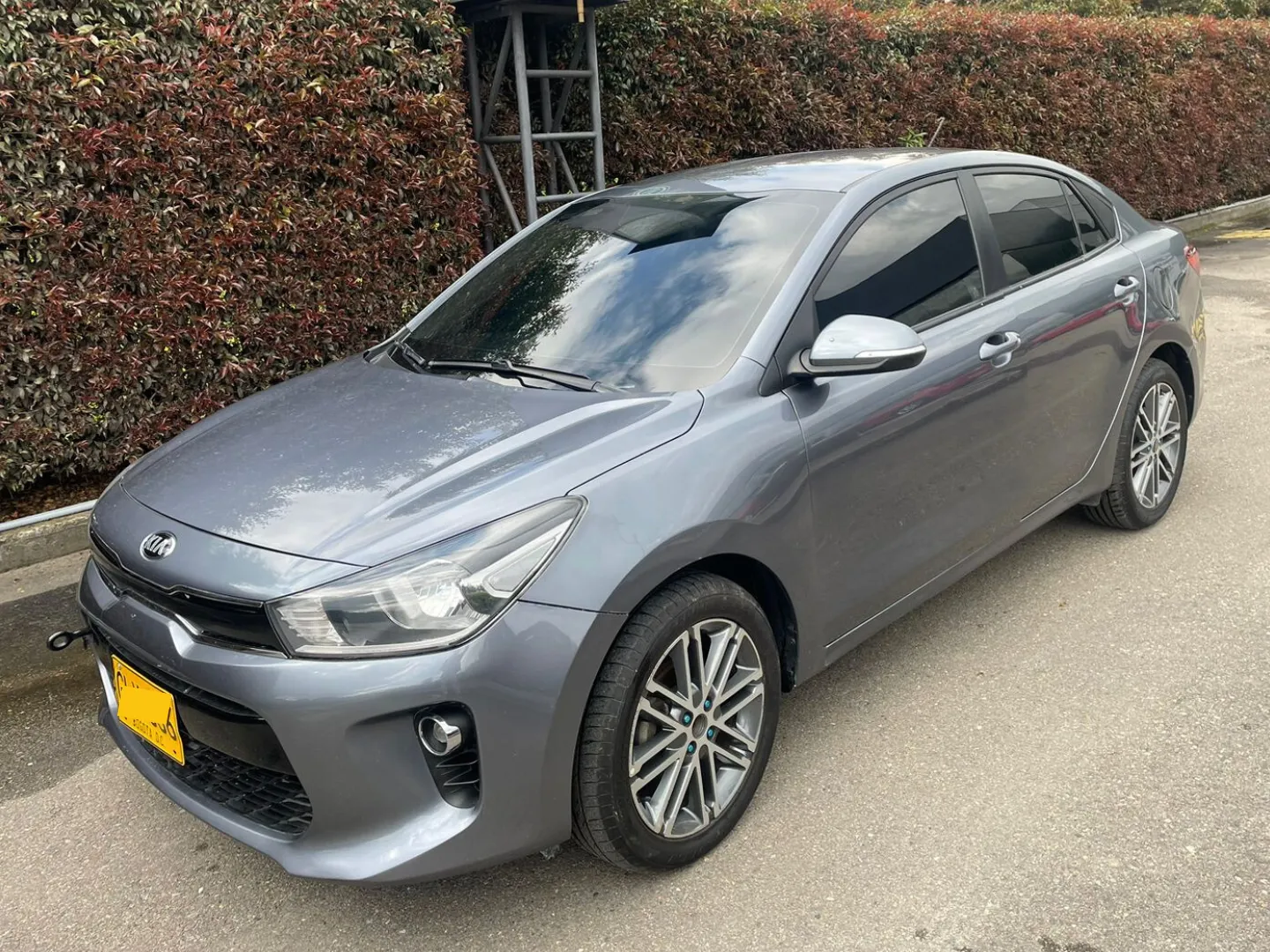 KIA Rio VIBRANT 2020