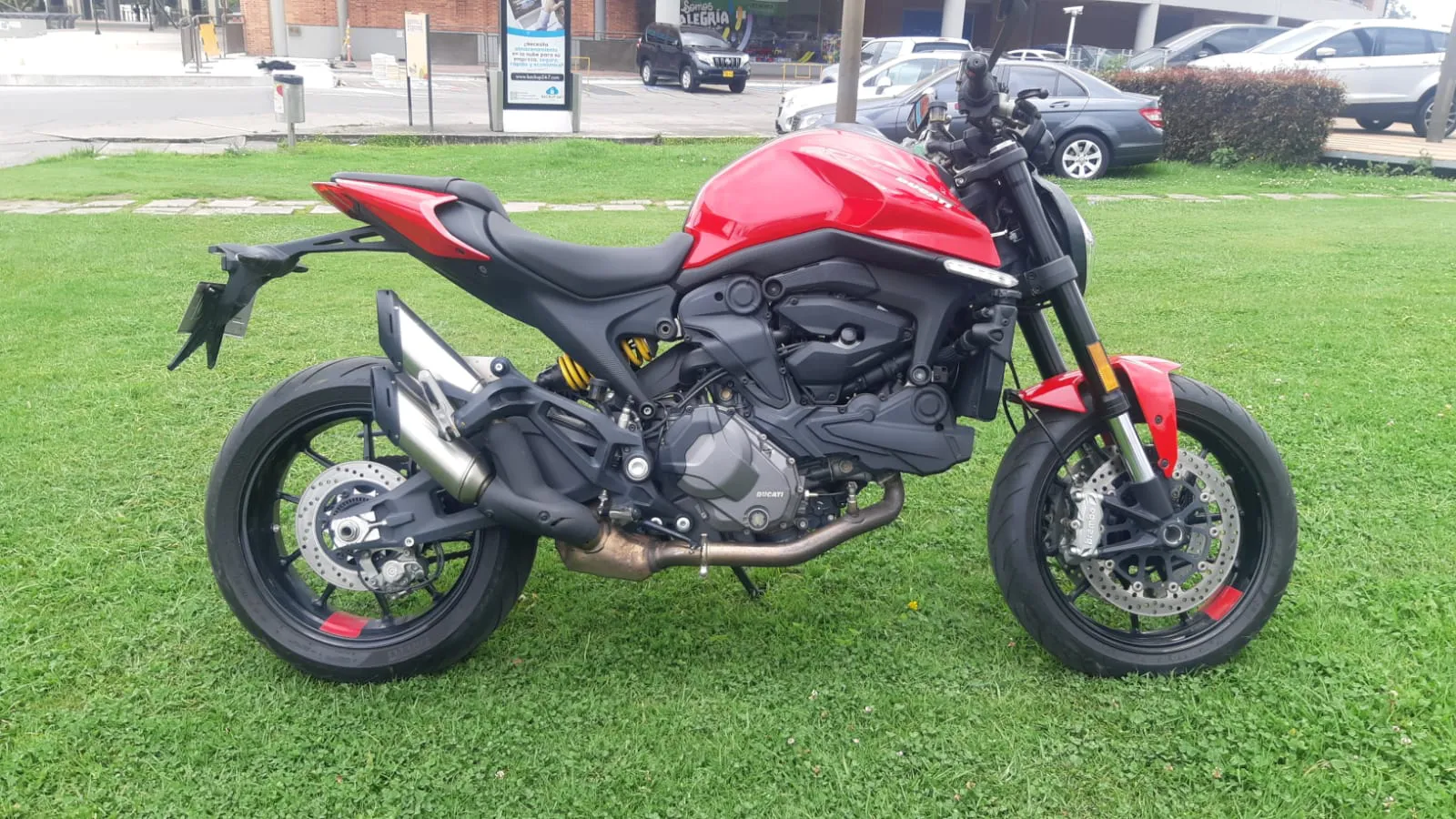 DUCATI MONSTER 937.0 2022