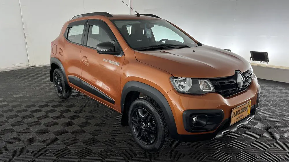 RENAULT KWID OUTSIDER 2021