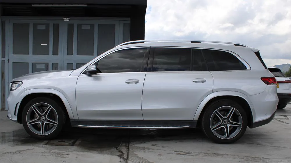 MERCEDES BENZ GLS 450 [X167] 4MATIC 2021