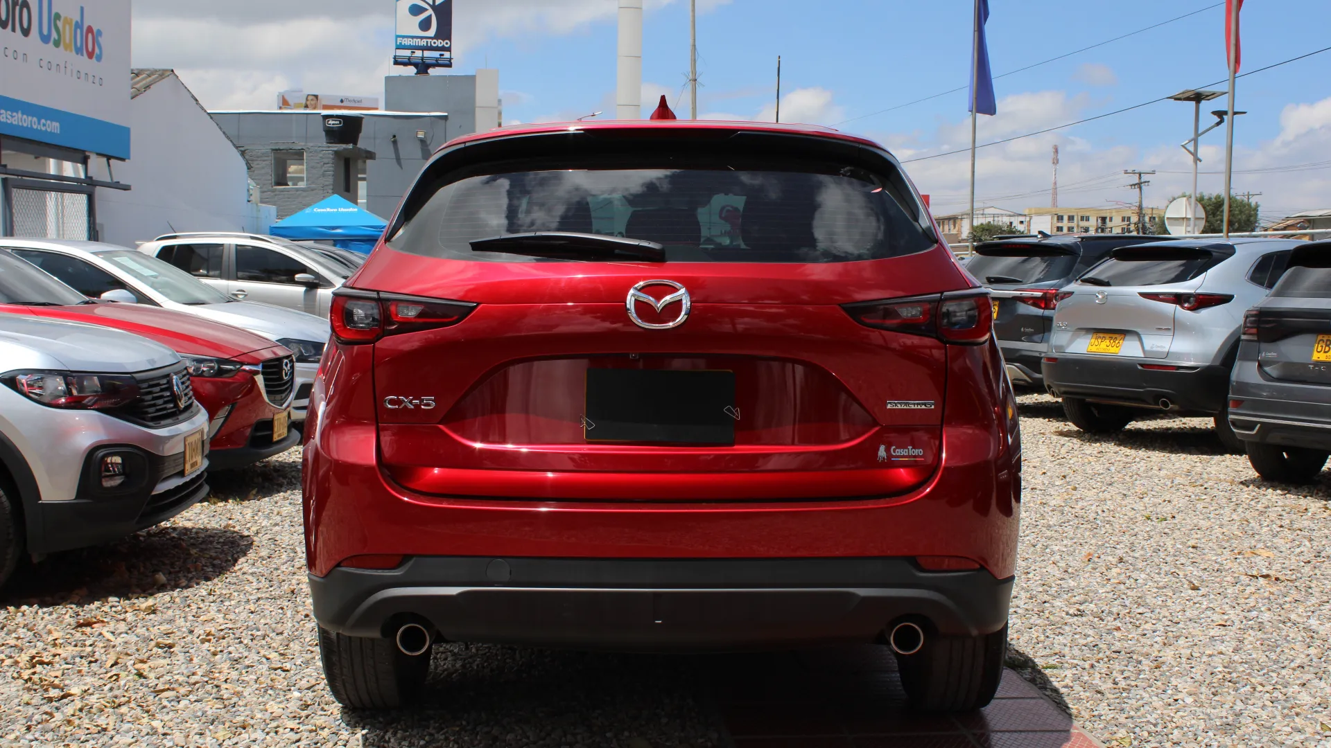 MAZDA CX5 [FL] TOURING 2024