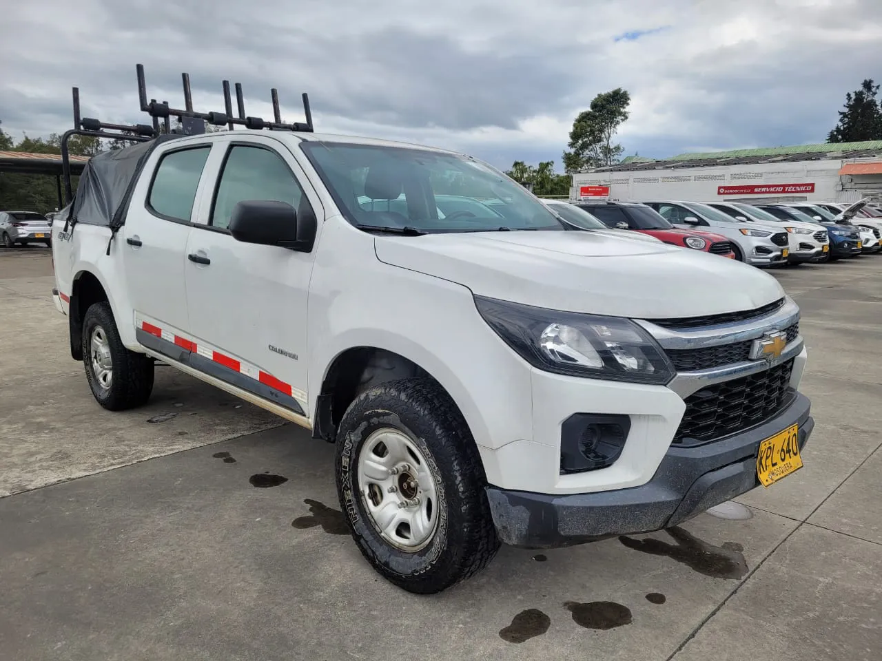 CHEVROLET COLORADO [FL] LS 2022