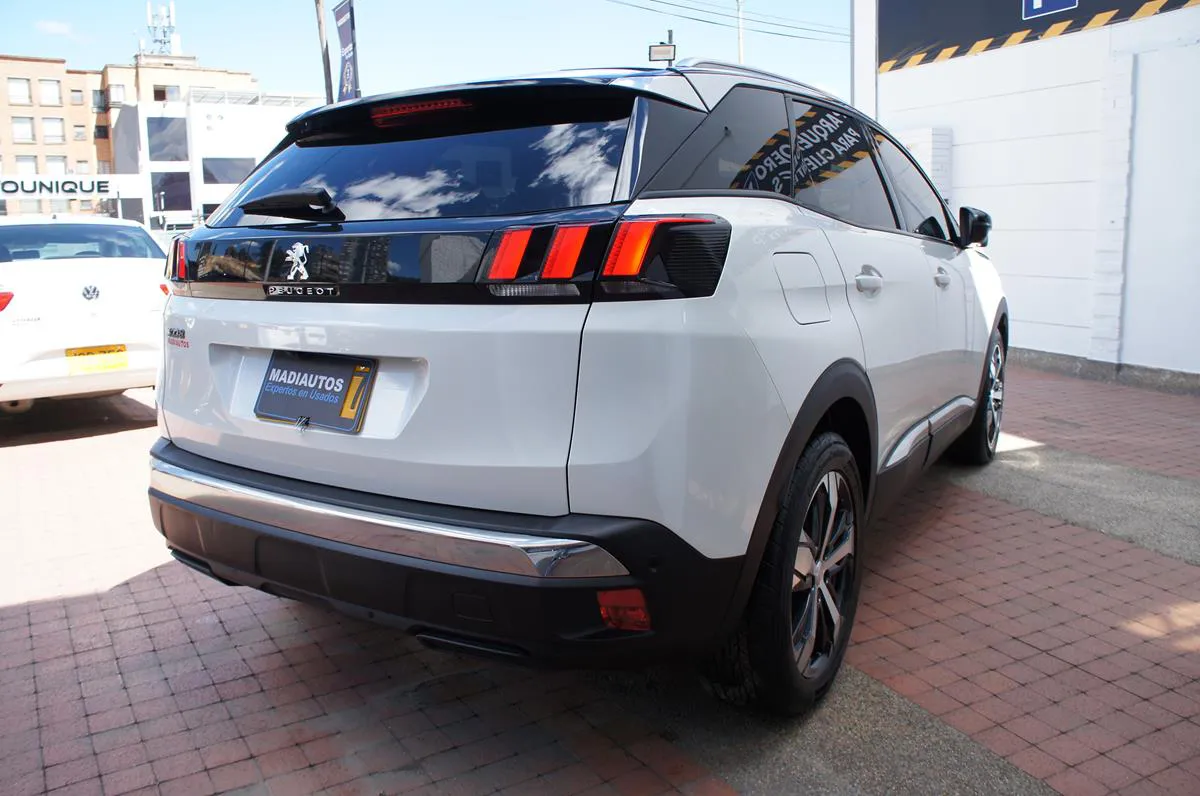 PEUGEOT 3008 ALLURE 2020