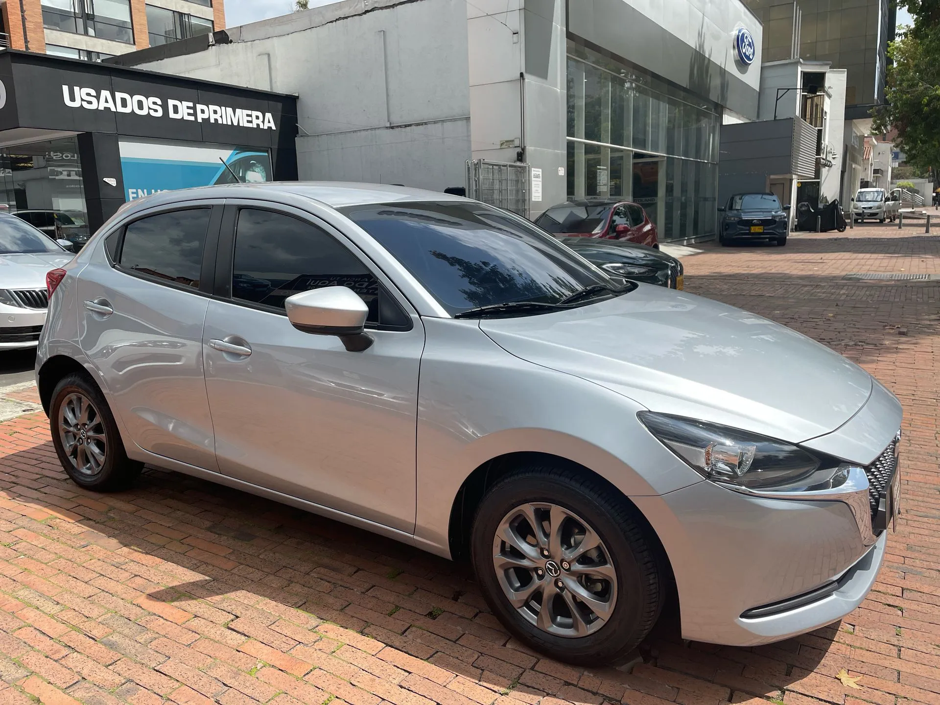 MAZDA 2 PRIME SEDAN 2021