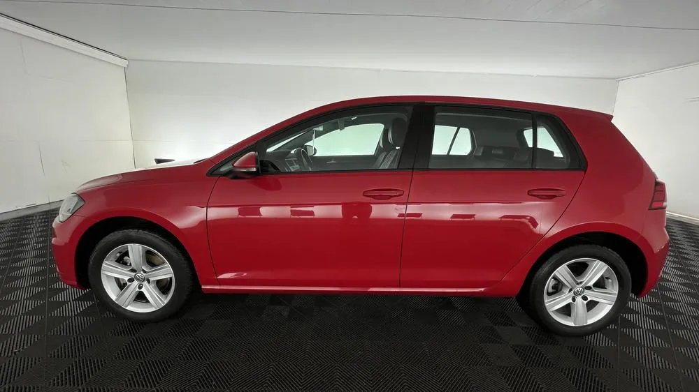 VOLKSWAGEN GOLF [7] TSI COMFORTLINE 2018