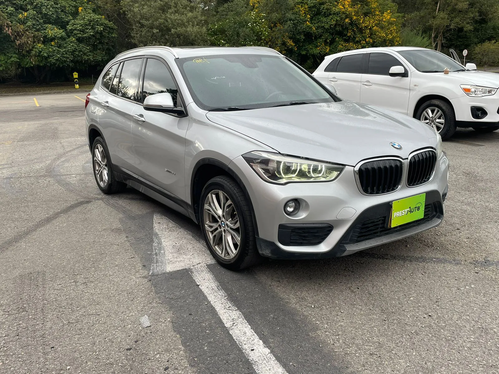 BMW X1 [F48] sDrive 18d 2018