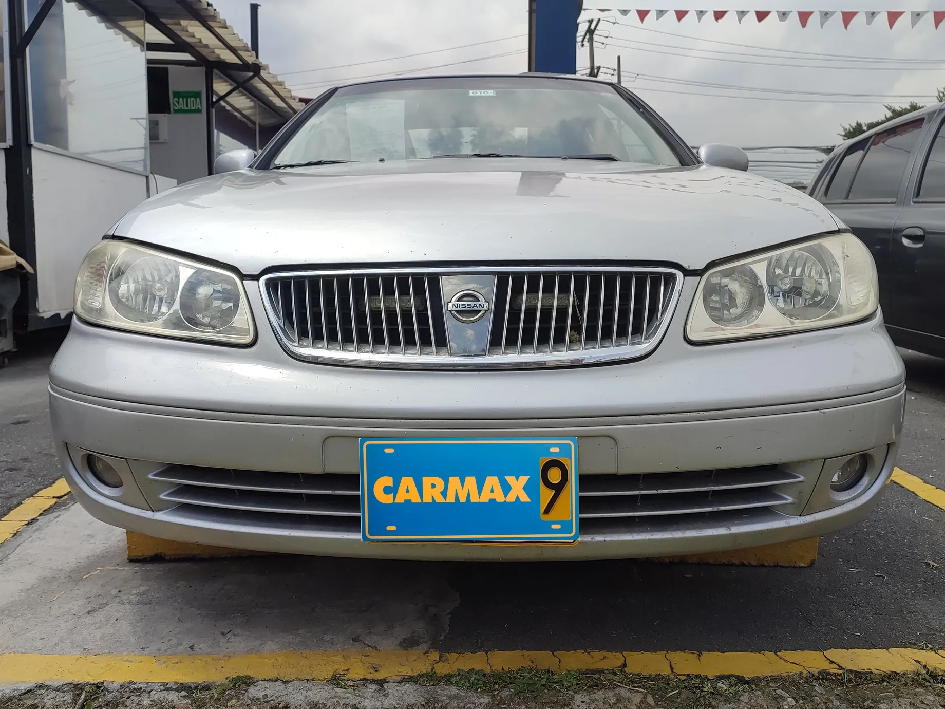 NISSAN ALMERA SLX 2005