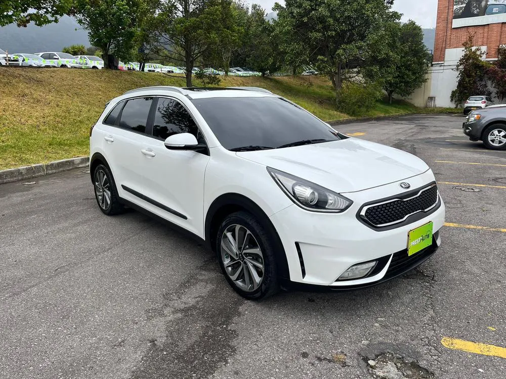 KIA NIRO ZENITH 2020