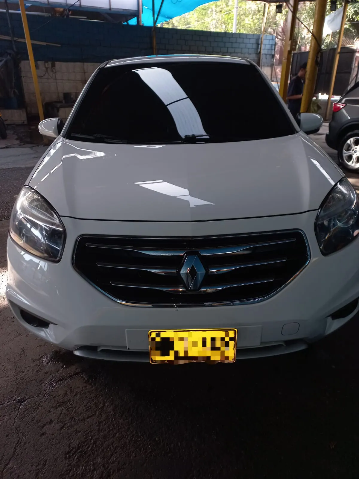 RENAULT KOLEOS 2013