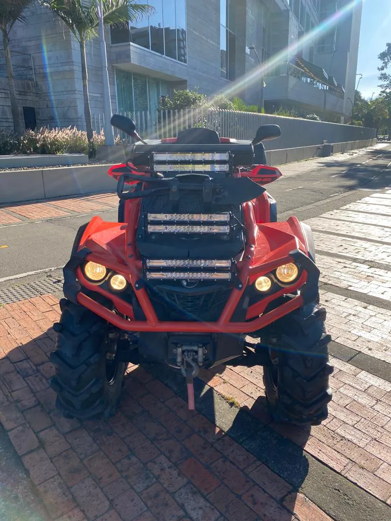 BRP CAN AM Can-am outlander 2018