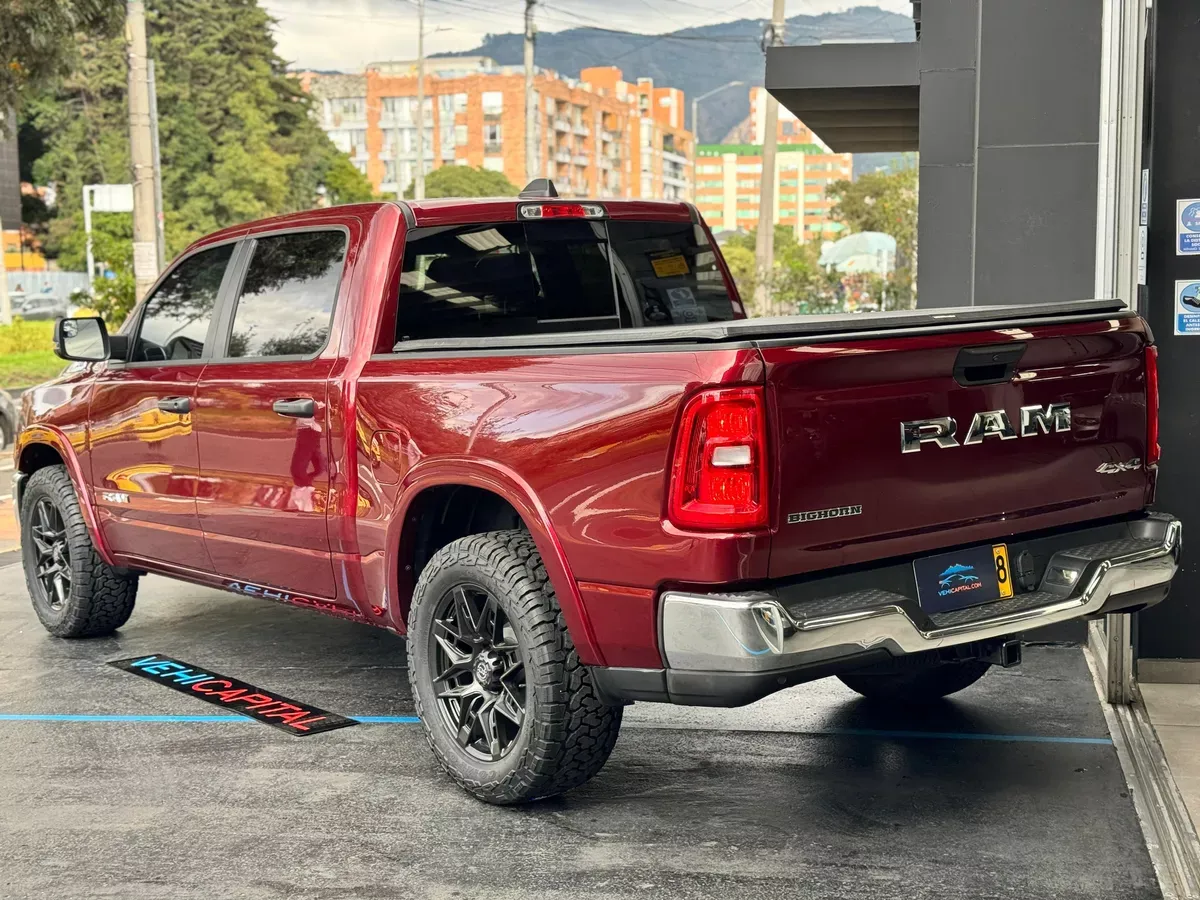 RAM RAM [5] DT 1500 BIG HORN CREW CAB 2025