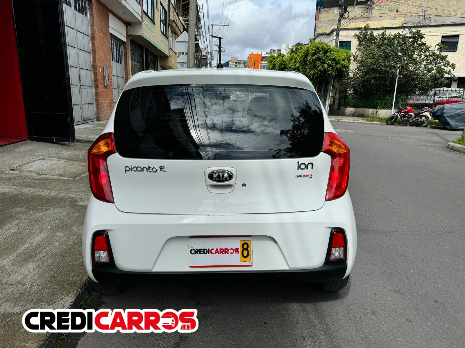 KIA PICANTO 2017