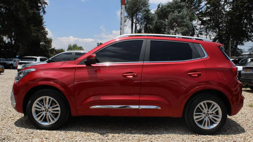 CHERY TIGGO 4 LUXURY 2020