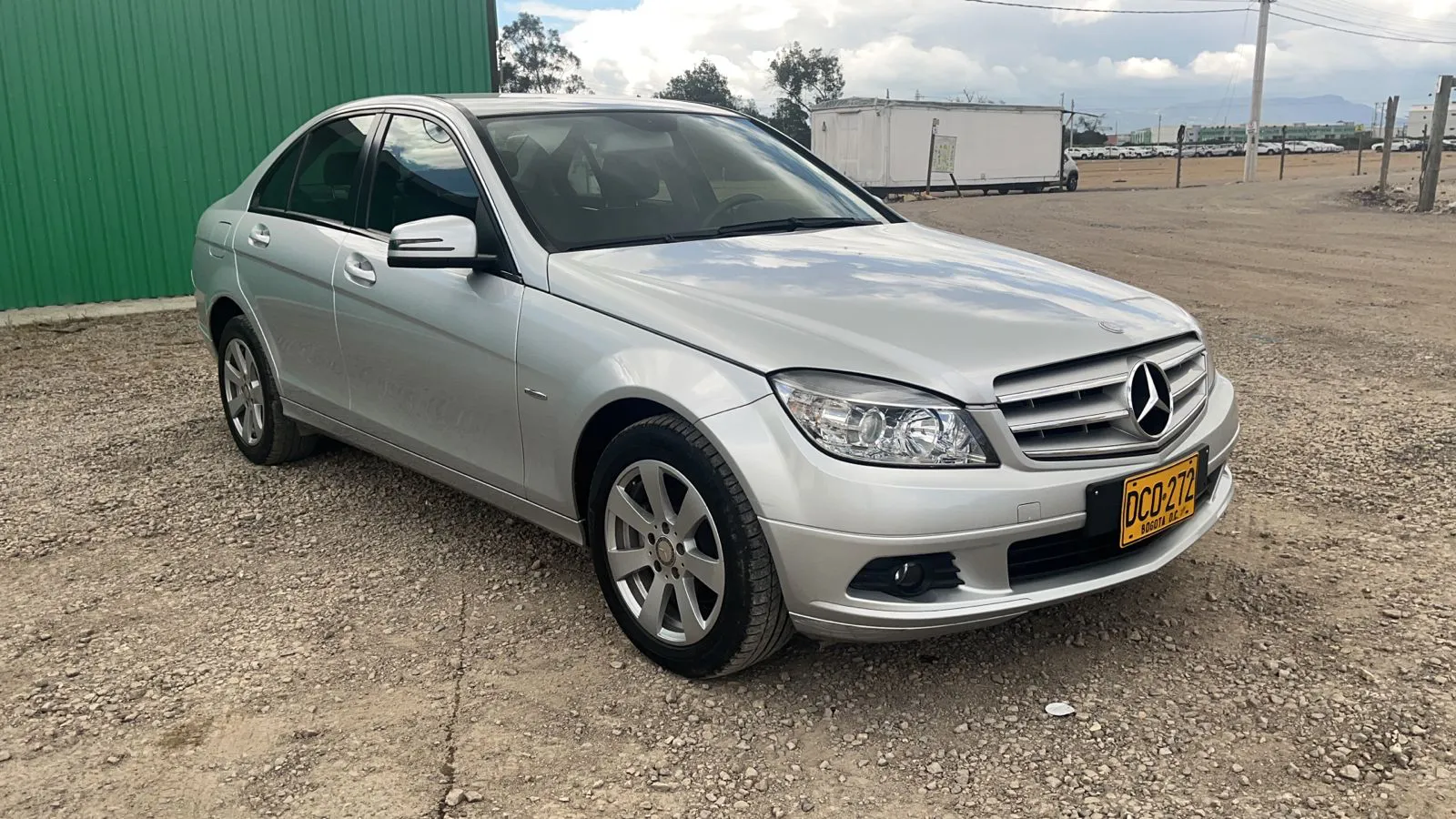 MERCEDES BENZ C 180K [W204] CLASSIC 2004