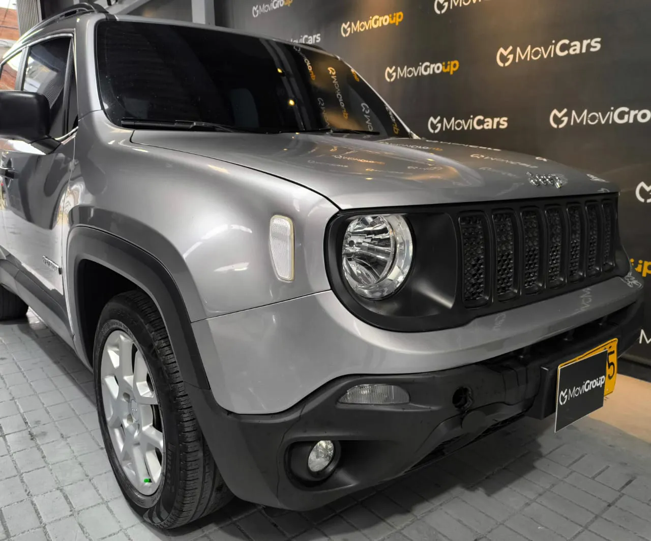 JEEP RENEGADE LIMITED 2022