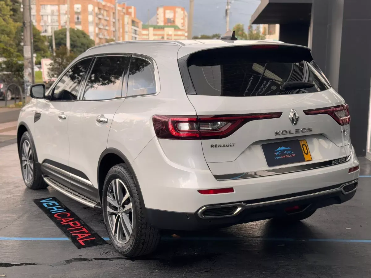 RENAULT KOLEOS 2019