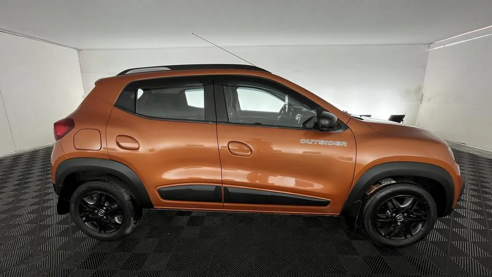 RENAULT KWID OUTSIDER 2021