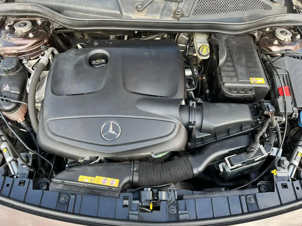 MERCEDES BENZ GLA 200 [X156] 2016