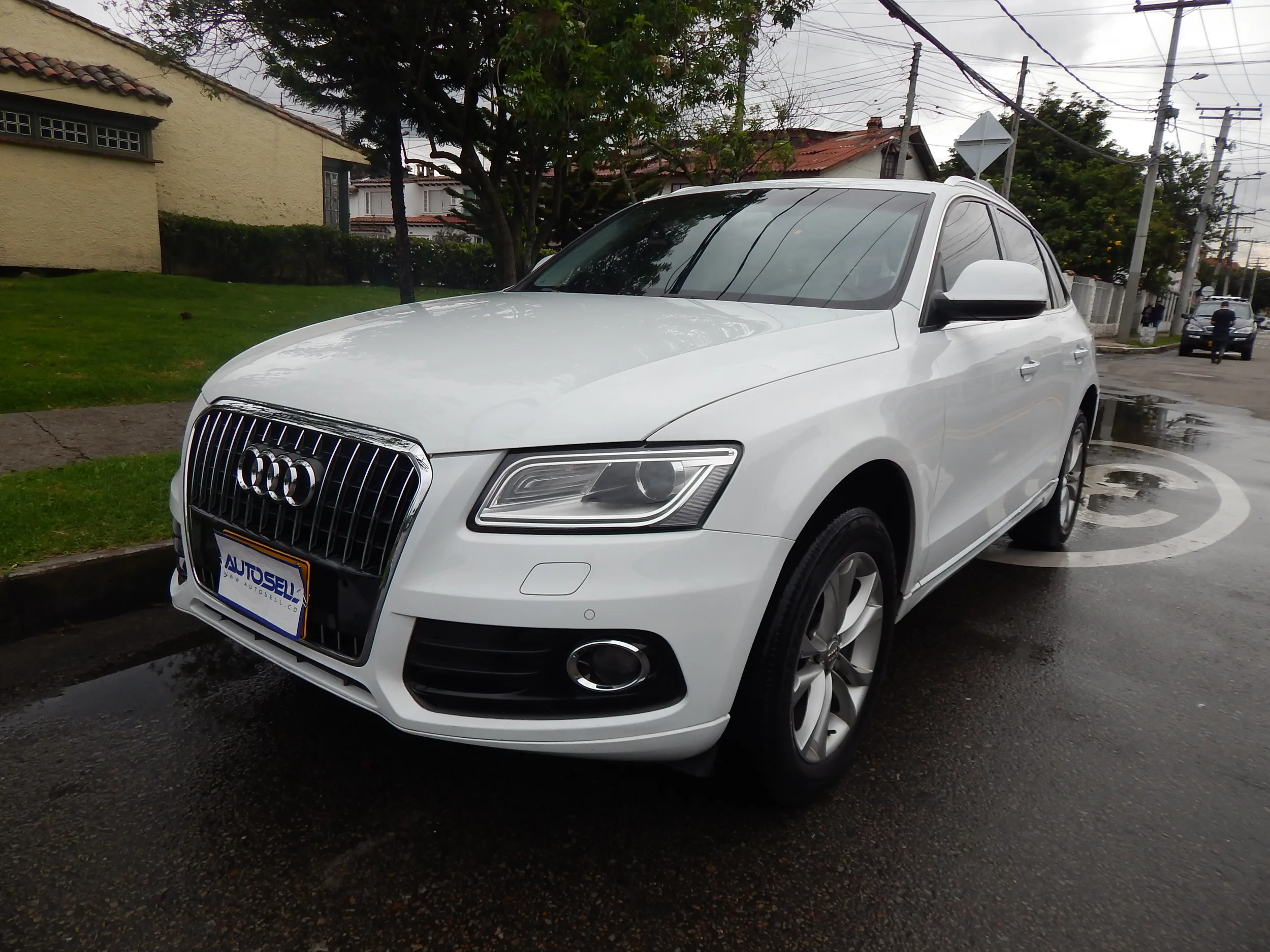 AUDI Q5 2015