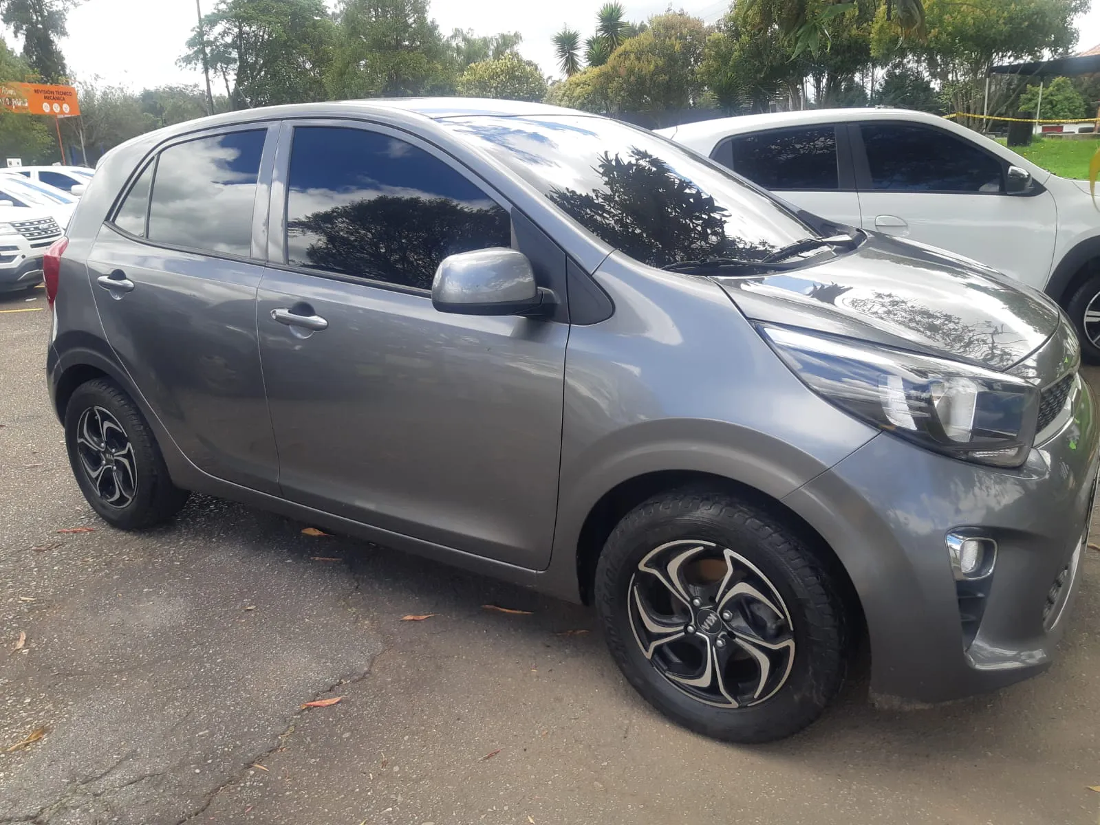 KIA PICANTO [3] EMOTION 2023