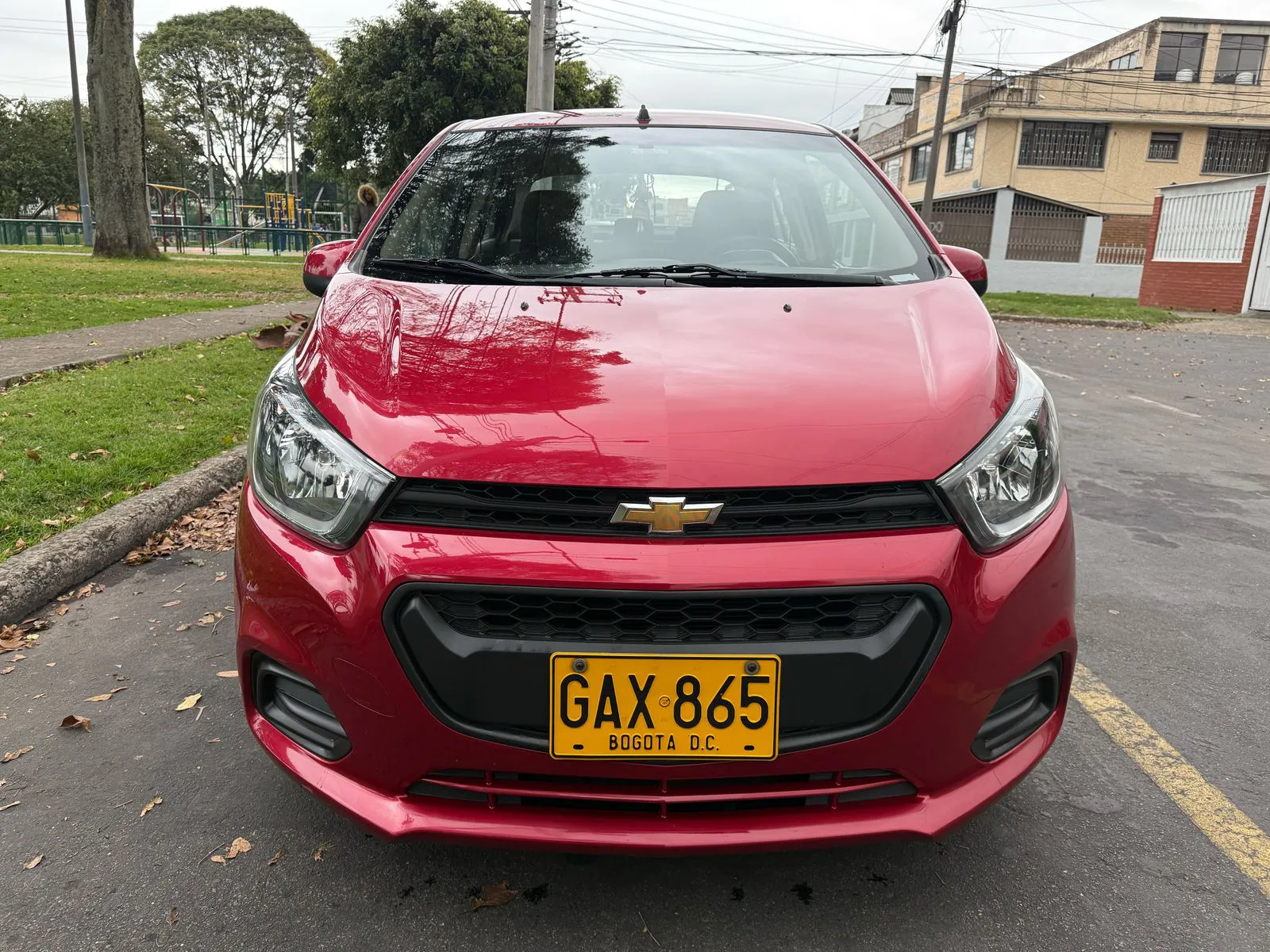 CHEVROLET BEAT 2019