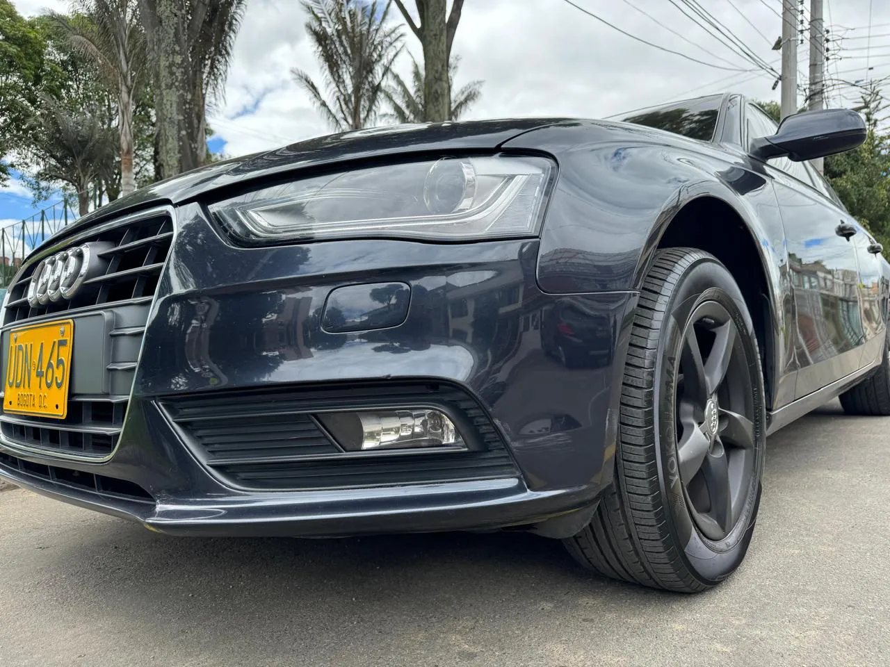 AUDI A4 2015