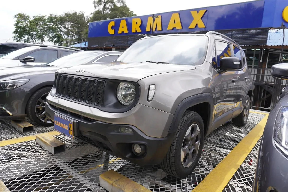 JEEP RENEGADE SPORT 2022